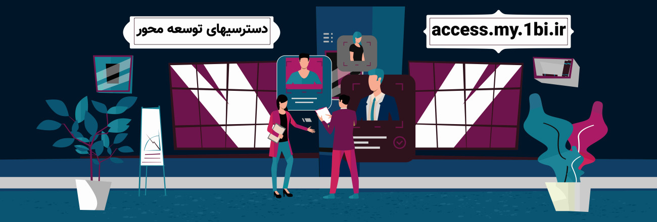 از طریق این سامانه دسترسیهای لازم جهت بهره برداری از این مجموعه را دریافت نمایید